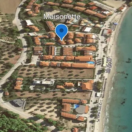 Traumhafte Maisonette In Am Appartamento *