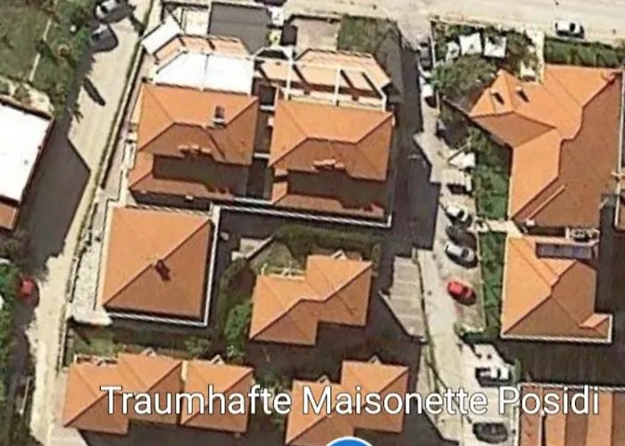 Traumhafte Maisonette In Am *