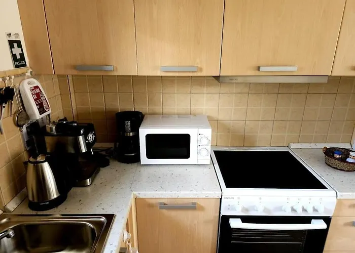 Traumhafte Maisonette In Am * Possidi