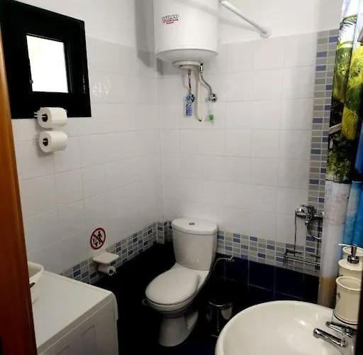 Appartement Traumhafte Maisonette In Am Possidi