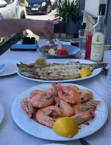 Traumhafte Maisonette In Am Appartamento Possidi