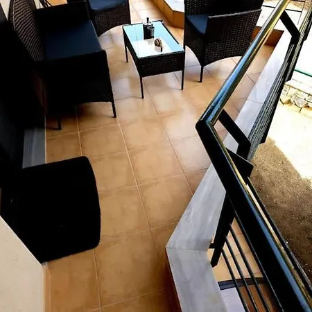 Traumhafte Maisonette In Am Appartement Possidi