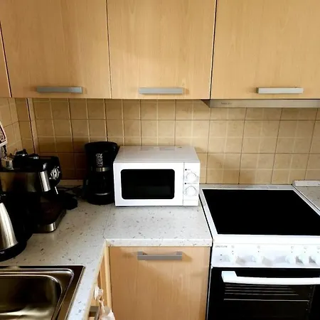 Traumhafte Maisonette In Am * Possidi