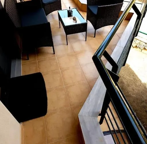 Traumhafte Maisonette In Am 公寓 波塞蒂