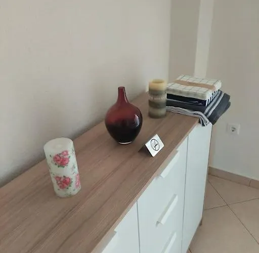 Traumhafte Maisonette In Am 公寓 波塞蒂