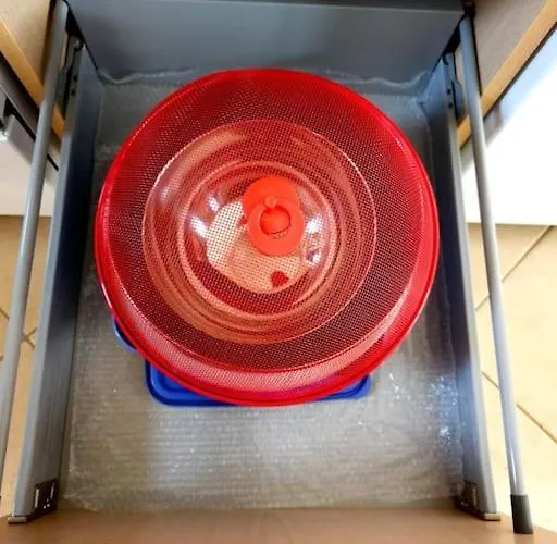 公寓 Traumhafte Maisonette In Am 波塞蒂