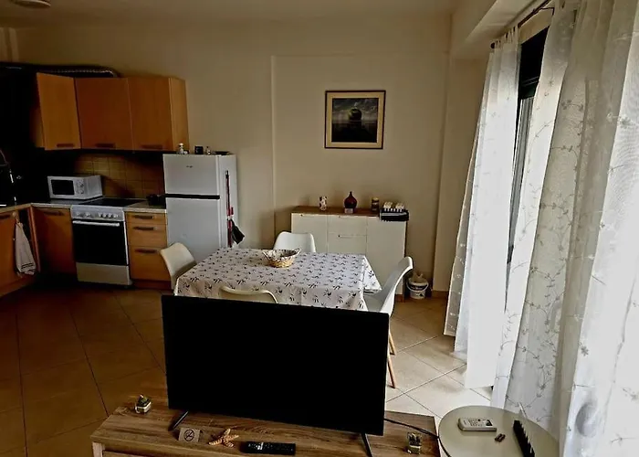 Traumhafte Maisonette In Am Possidi