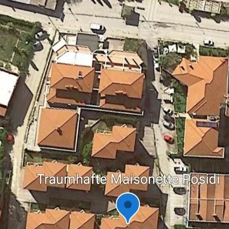 Traumhafte Maisonette In Am *