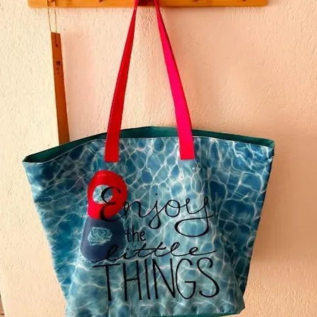 Traumhafte Maisonette In Am * Posidi