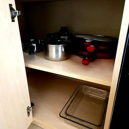 Lejlighed Traumhafte Maisonette In Am Posidi