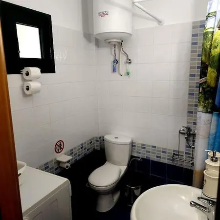 דירה Traumhafte Maisonette In Am פוסידי