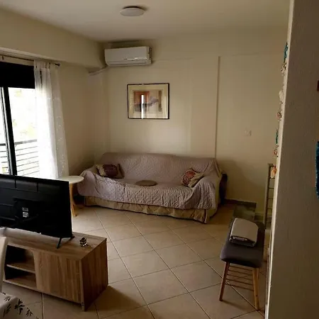 Traumhafte Maisonette In Am Posidi