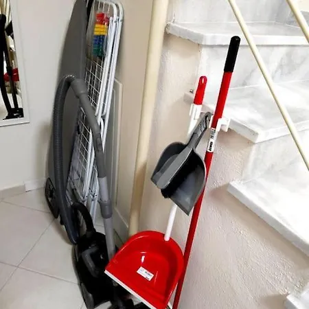 דירה Traumhafte Maisonette In Am