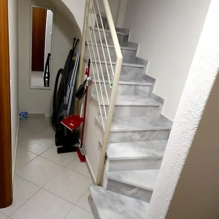 דירה Traumhafte Maisonette In Am