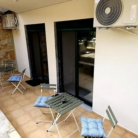 Traumhafte Maisonette In Am Posidi