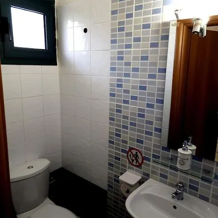 Traumhafte Maisonette In Am * פוסידי