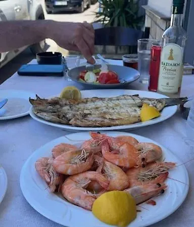 Traumhafte Maisonette In Am Lejlighed Posidi