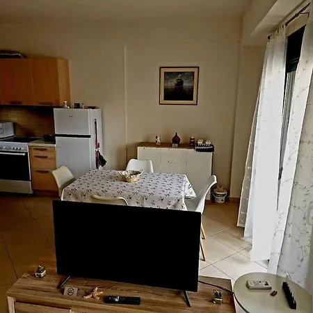 Traumhafte Maisonette In Am Posidi