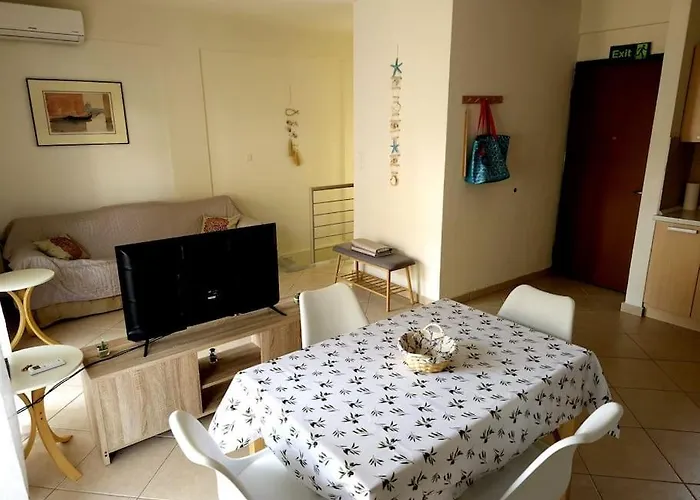 Traumhafte Maisonette In Am Apartament